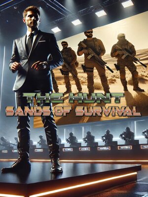 cover image of The Hunt Sands of Survival
